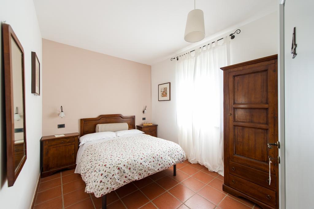 Agriturismo La Corte Del Lupo Nocera Umbra Buitenkant foto