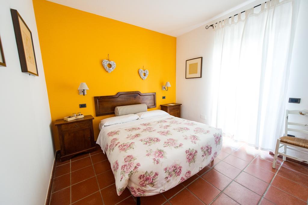 Agriturismo La Corte Del Lupo Nocera Umbra Buitenkant foto