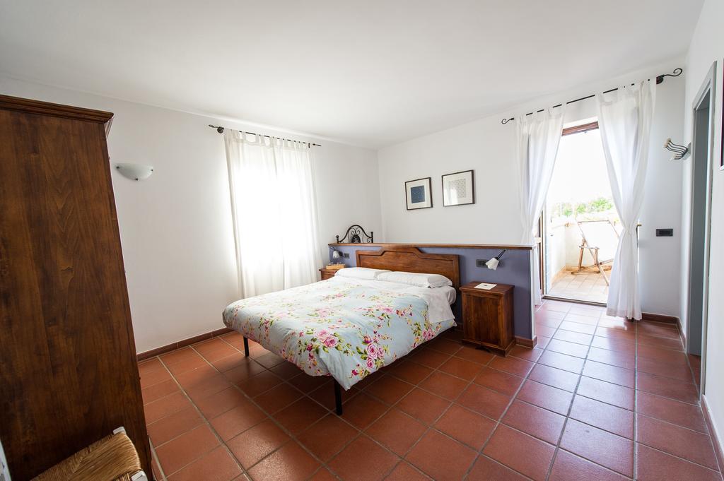Agriturismo La Corte Del Lupo Nocera Umbra Buitenkant foto